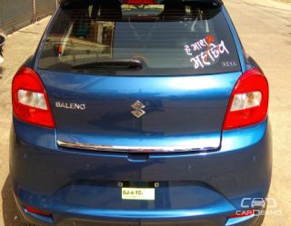 2018 Maruti Baleno Delta 1.2 2018 Maruti Baleno Delta 1.2