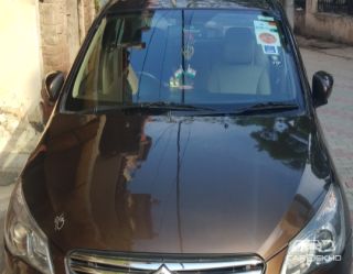 2015 Maruti Ciaz ZDi 2015 Maruti Ciaz ZDi