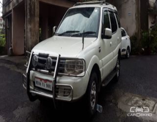 2012 Tata New Safari DICOR 2.2 EX 4x2 2012 Tata New Safari DICOR 2.2 EX 4x2
