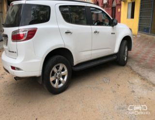2016 Chevrolet Trailblazer LTZ 4X2 AT 2016 Chevrolet Trailblazer LTZ 4X2 AT