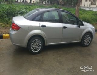 2009 Fiat Linea Active (Diesel) 2009 Fiat Linea Active (Diesel)