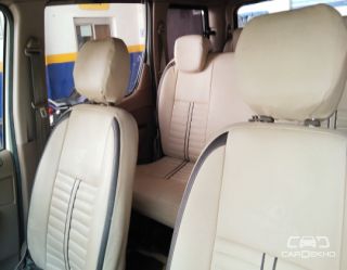 2012 Mahindra Xylo H4 2012 Mahindra Xylo H4
