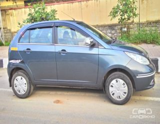 2015 Tata Indica Vista Quadrajet VX Tech 2015 Tata Indica Vista Quadrajet VX Tech