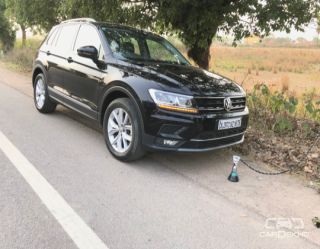 2018 Volkswagen Tiguan 2.0 TDI Highline 2018 Volkswagen Tiguan 2.0 TDI Highline