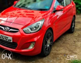 2011 Hyundai Verna 1.6 CRDi EX AT 2011 Hyundai Verna 1.6 CRDi EX AT