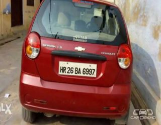 2010 Chevrolet Spark 1.0 LS 2010 Chevrolet Spark 1.0 LS