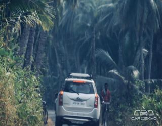 2012 Mahindra XUV500 W6 2WD 2012 Mahindra XUV500 W6 2WD