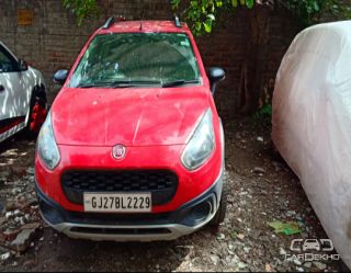 2017 Fiat Avventura Urban Cross 1.3 Multijet Active 2017 Fiat Avventura Urban Cross 1.3 Multijet Active