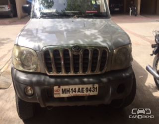 2005 Mahindra Scorpio 2.6 DX 2005 Mahindra Scorpio 2.6 DX