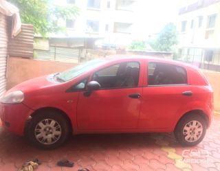 2009 Fiat Punto 1.2 Active 2009 Fiat Punto 1.2 Active
