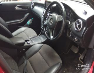 2015 Mercedes-Benz A Class A180 CDI 2015 Mercedes-Benz A Class A180 CDI