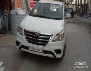 2013 Toyota Innova 2.5 G (Diesel) 7 Seater 2013 Toyota Innova 2.5 G (Diesel) 7 Seater