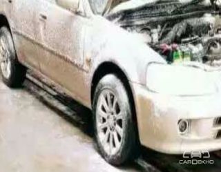 2002 Honda City 1.5 EXI 2002 Honda City 1.5 EXI