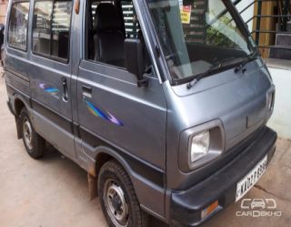 2002 Maruti Omni 5 Str STD 2002 Maruti Omni 5 Str STD