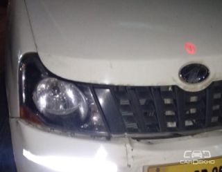 2014 Mahindra Xylo D4 2014 Mahindra Xylo D4