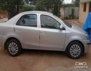 2015 Toyota Etios GD 2015 Toyota Etios GD