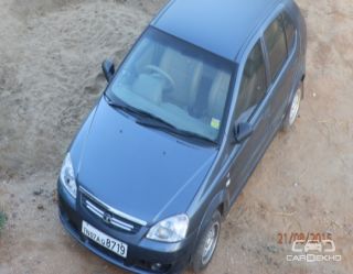 2008 Tata Indica V2 GLG 2008 Tata Indica V2 GLG