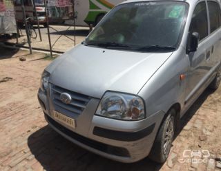 2013 Hyundai Santro Xing GLS LPG 2013 Hyundai Santro Xing GLS LPG