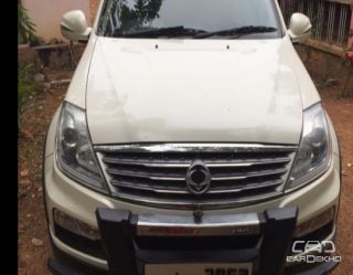 2014 Mahindra Ssangyong Rexton RX7 2014 Mahindra Ssangyong Rexton RX7