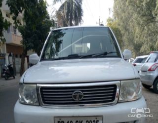 2007 Tata New Safari 4X2 2007 Tata New Safari 4X2