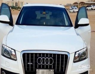 2011 Audi Q5 2008-2012 3.0 TDI 2011 Audi Q5 2008-2012 3.0 TDI