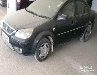 2008 Ford Fiesta 1.6 SXI Duratec 2008 Ford Fiesta 1.6 SXI Duratec