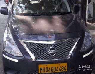 2015 Nissan Sunny Diesel XL 2015 Nissan Sunny Diesel XL