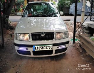 2005 Skoda Octavia Ambiente 1.9 TDI MT 2005 Skoda Octavia Ambiente 1.9 TDI MT