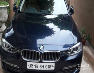2015 BMW 3 Series GT 320d Luxury Line 2015 BMW 3 Series GT 320d Luxury Line