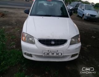 2004 Hyundai Accent CRDi 2004 Hyundai Accent CRDi