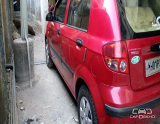 2005 Hyundai Getz GLS 2005 Hyundai Getz GLS