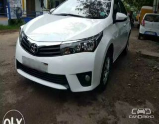 2015 Toyota Corolla Altis D-4D JS 2015 Toyota Corolla Altis D-4D JS