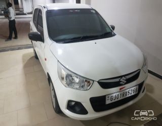 2017 Maruti Alto K10 VXI AGS Optional 2017 Maruti Alto K10 VXI AGS Optional