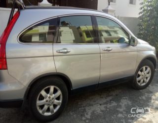 2008 Honda CR-V 2.4 MT 2008 Honda CR-V 2.4 MT