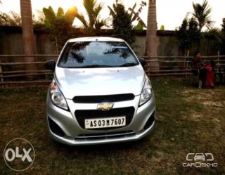 2015 Chevrolet Beat LS 2015 Chevrolet Beat LS