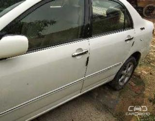 2003 Toyota Corolla Executive (HE) 2003 Toyota Corolla Executive (HE)