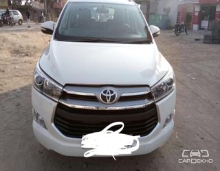 2016 Toyota Innova Crysta 2.4 VX MT 2016 Toyota Innova Crysta 2.4 VX MT