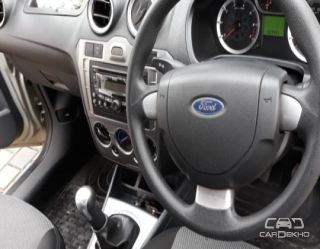 2011 Ford Fiesta Classic 1.6 Duratec LXI 2011 Ford Fiesta Classic 1.6 Duratec LXI