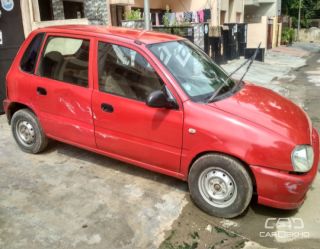 2005 Maruti Zen LXi - BS III 2005 Maruti Zen LXi - BS III