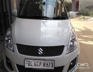 2016 Maruti Swift LXI Option 2016 Maruti Swift LXI Option
