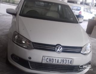2011 Volkswagen Vento Diesel Highline 2011 Volkswagen Vento Diesel Highline