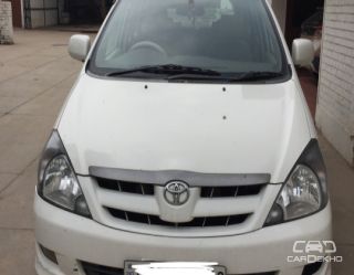 2007 Toyota Innova 2.5 G4 Diesel 8-seater 2007 Toyota Innova 2.5 G4 Diesel 8-seater