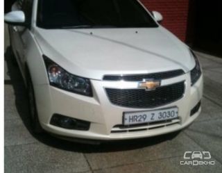 2011 Chevrolet Cruze LTZ 2011 Chevrolet Cruze LTZ