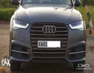 2016 Audi A6 35 TDI Matrix 2016 Audi A6 35 TDI Matrix