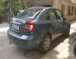 2007 Maruti SX4 Vxi BSIV 2007 Maruti SX4 Vxi BSIV