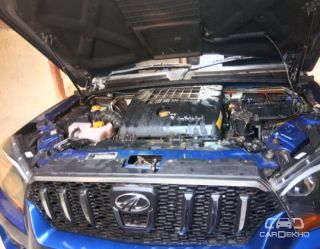2015 Mahindra Scorpio S2 9 Seater 2015 Mahindra Scorpio S2 9 Seater