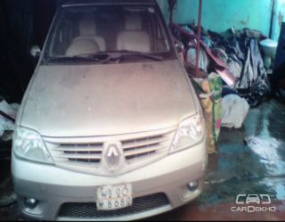 2008 Mahindra Renault Logan Connect 1.6 GLS ABS 2008 Mahindra Renault Logan Connect 1.6 GLS ABS