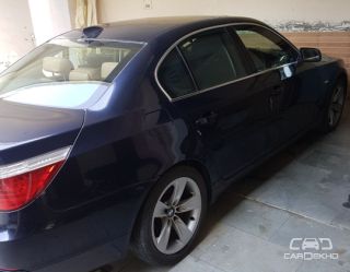 2008 BMW 5 Series 2003-2012 530d Highline 2008 BMW 5 Series 2003-2012 530d Highline
