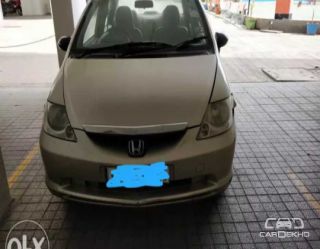 2004 Honda City 1.3 EXI 2004 Honda City 1.3 EXI