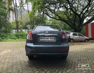2008 Maruti SX4 Vxi BSIII 2008 Maruti SX4 Vxi BSIII